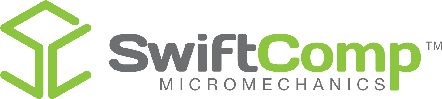 SwiftComp Micromechanics Logo