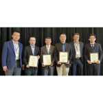 Researchers at AnalySwift and its partners receive the 2024 Boeing Best Paper Award.